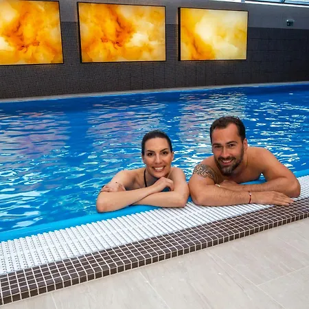 Slovakia Hotel Trenčianské Teplice