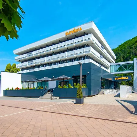 Slovakia Trencianske Teplice