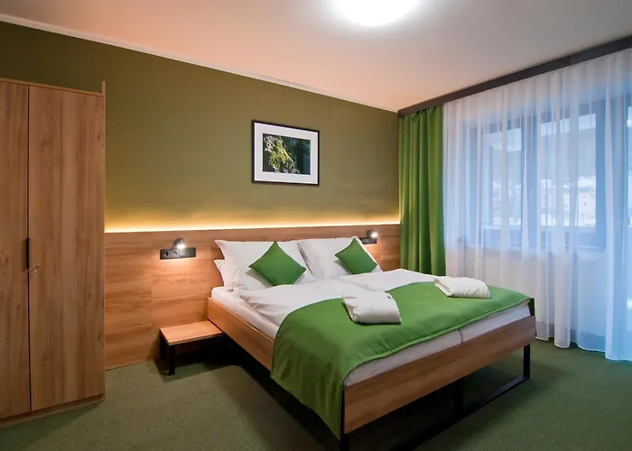 Slovakia Hotel 3*