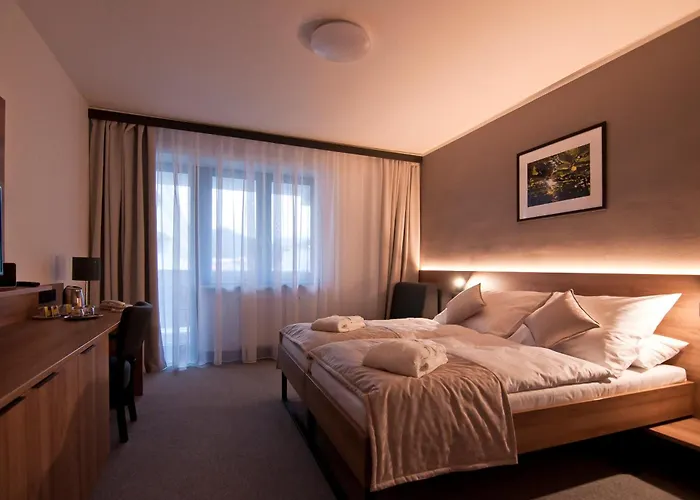Slovakia Hotel 3*