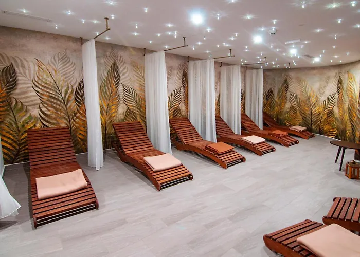 Slovakia Hotel Trenczyńskie Cieplice