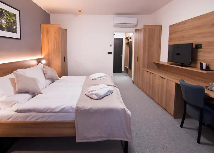 Hotel Slovakia Trenczyńskie Cieplice