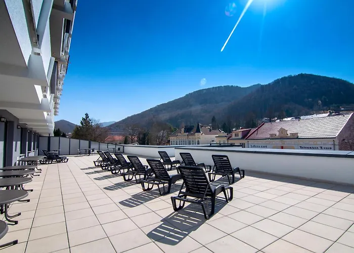 Slovakia Hotel Trenczyńskie Cieplice
