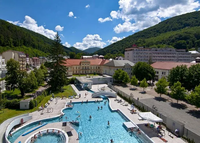 Hotel Slovakia Trenczyńskie Cieplice